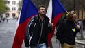 Demonstrace proti Miloši Zemanovi 17. listopadu Demonstrace proti Miloši Zemanovi 17. listopadu