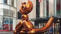 Dílo "Balloon Monkey (Orange)" Jeffa Koonse se prodalo za 25,9 milionu dolarů Dílo "Balloon Monkey (Orange)" Jeffa Koonse se prodalo za 25,9 milionu dolarů