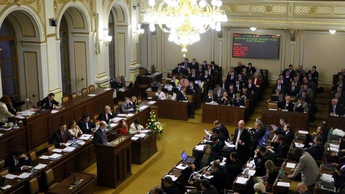 Na konci října si zvolíme nové složení dolní komory parlamentu. Na konci října si zvolíme nové složení dolní komory parlamentu.