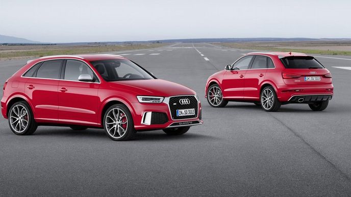 Audi RS Q3 Audi RS Q3