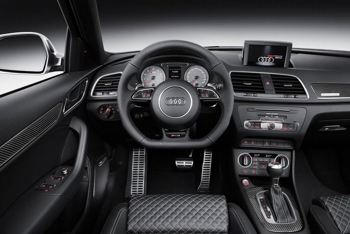 Audi RS Q3 Audi RS Q3