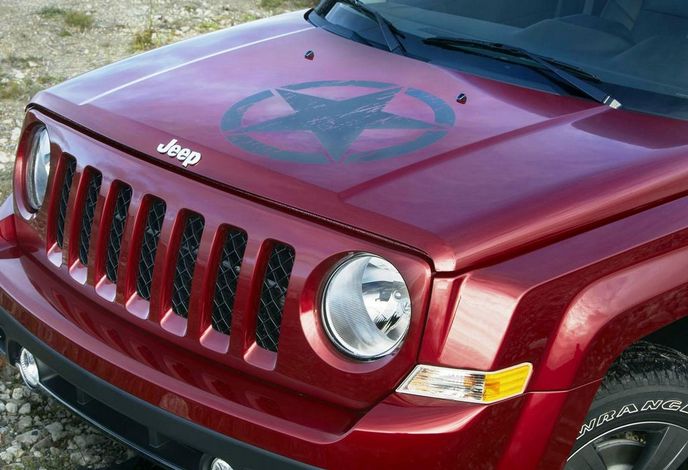 Jeep Patriot Freedom Jeep Patriot Freedom
