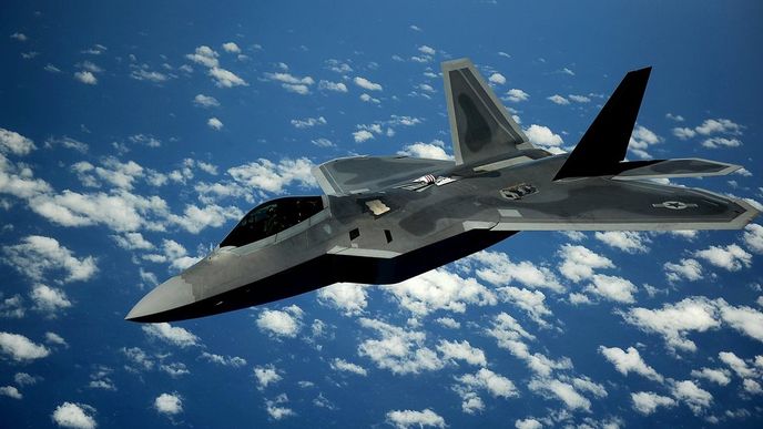 F-22 F-22