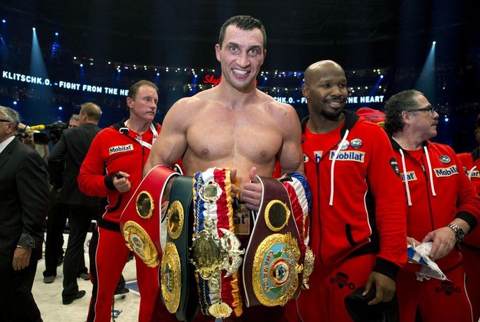 Vladmir Kličko Vladmir Kličko
