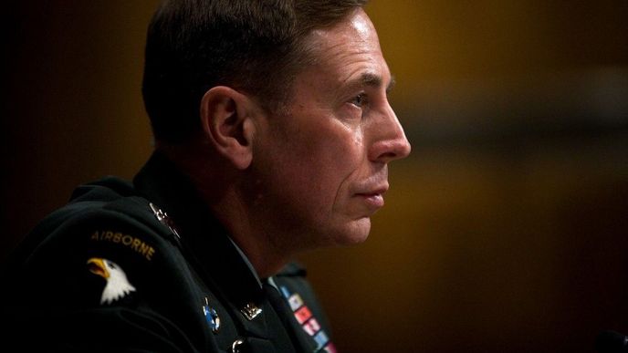 David Petraeus David Petraeus