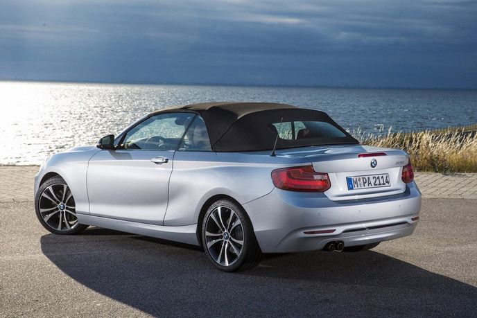 BMW zahájilo v Lipsku výrobu dvojkového kabrioletu BMW zahájilo v Lipsku výrobu dvojkového kabrioletu