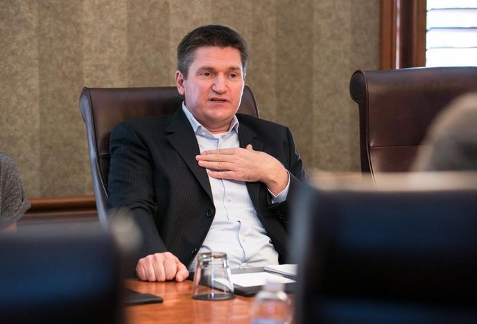Marcin Hejka, viceprezident Intel Capital pro Evropu, Blízký východ a Afriku. Marcin Hejka, viceprezident Intel Capital pro Evropu, Blízký východ a Afriku.