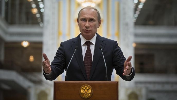 Vladimir Putin Vladimir Putin