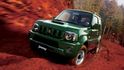 Suzuki Jimny (reprofoto: Autorevue) Suzuki Jimny (reprofoto: Autorevue)
