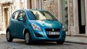 Suzuki Splash (reprofoto: Autorevue) Suzuki Splash (reprofoto: Autorevue)