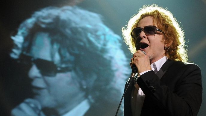 Mick Hucknall Mick Hucknall
