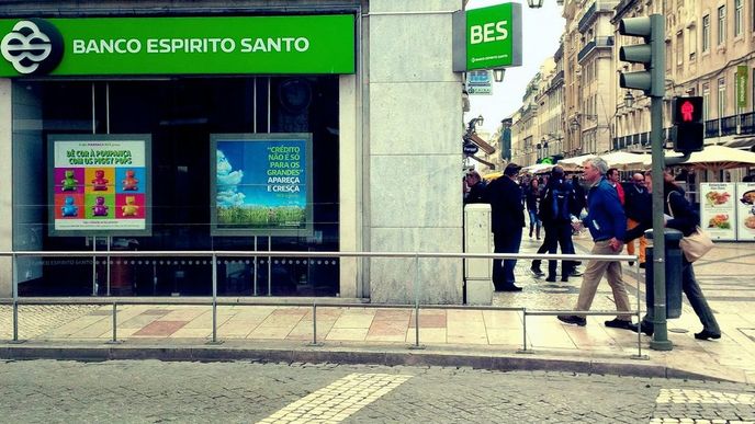 Banco Espírito Santo Banco Espírito Santo