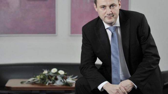 Hejtman Libereckého kraje Martin Půta Hejtman Libereckého kraje Martin Půta