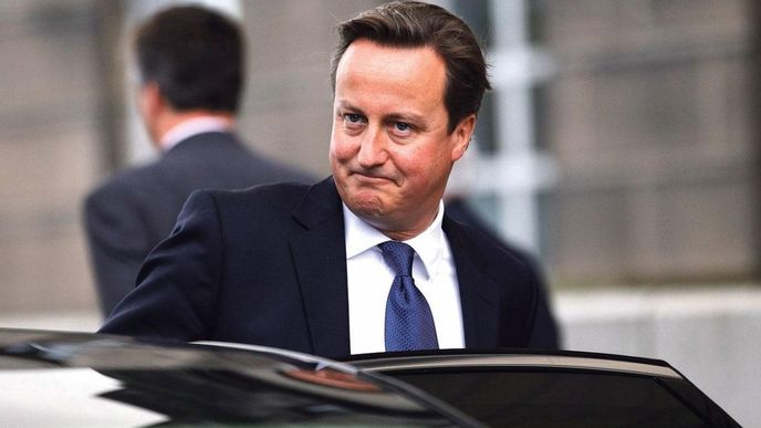 David Cameron David Cameron