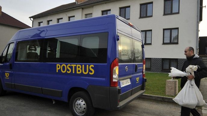 Postbus Postbus