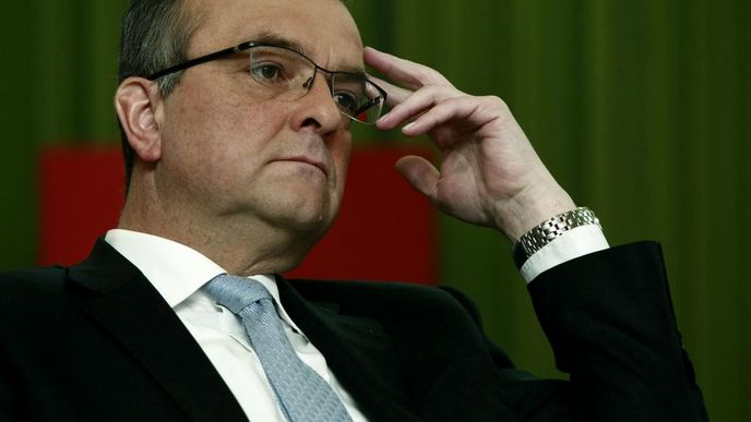 Miroslav Kalousek Miroslav Kalousek