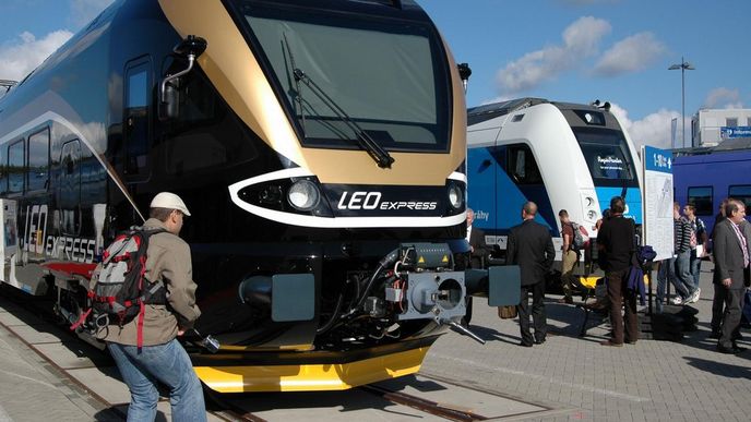 Leo Express Leo Express