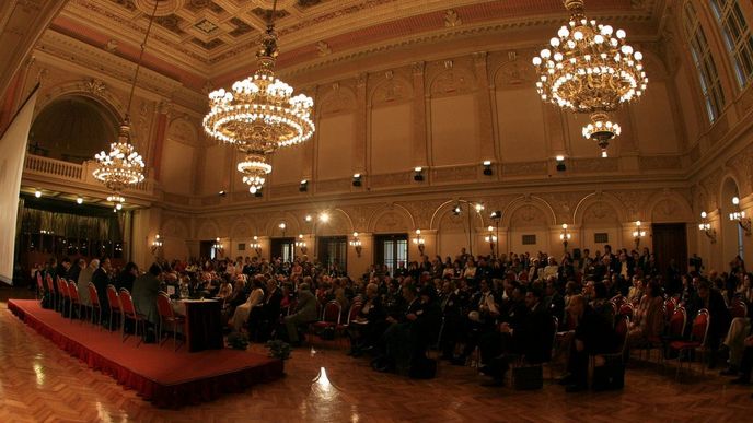 Palác Žofín Palác Žofín