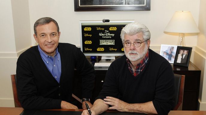 George Lucas George Lucas