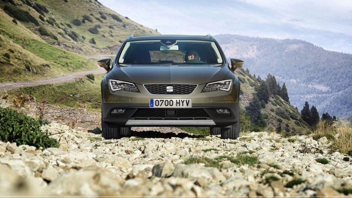 Seat Leon X-Perience Seat Leon X-Perience