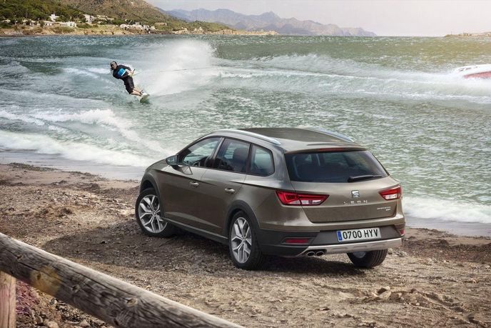 Seat Leon X-Perience Seat Leon X-Perience