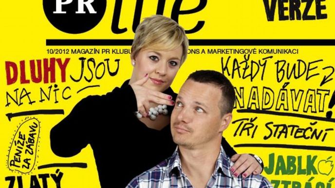 PR Life 10/2012 PR Life 10/2012