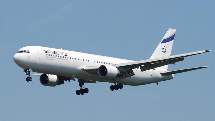 El Al Boeing 767 El Al Boeing 767