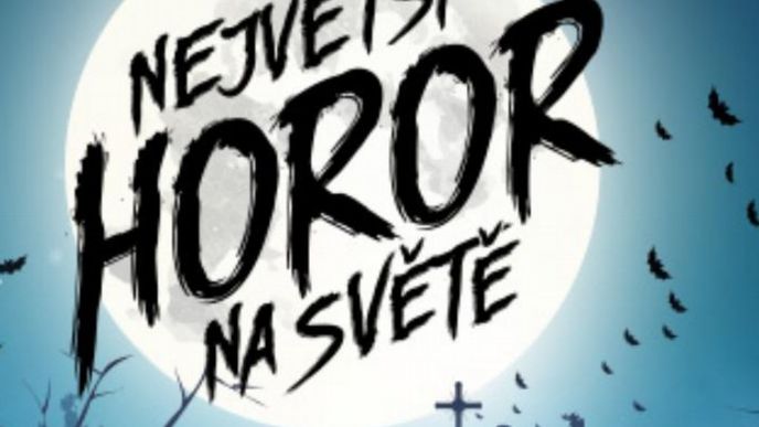 Zuno odhaluje Největší horor na světě Zuno odhaluje Největší horor na světě