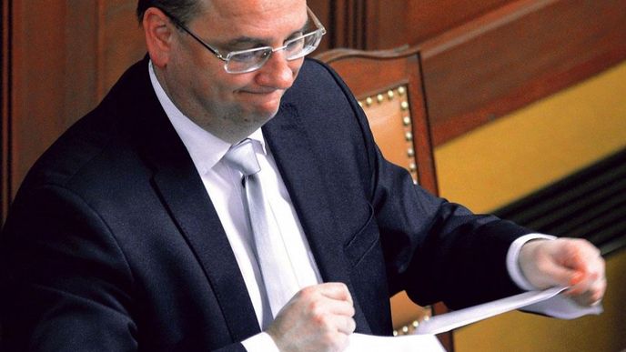 Petr Nečas Petr Nečas