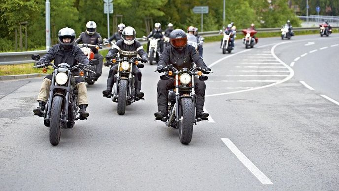 Harley-Davidson Harley-Davidson