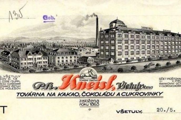 Čokoládovna Sfinx Čokoládovna Sfinx
