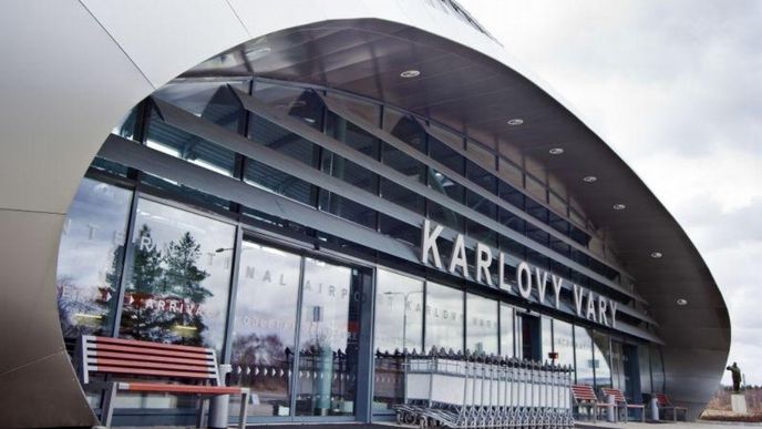 Letiště Karlovy Vary Letiště Karlovy Vary