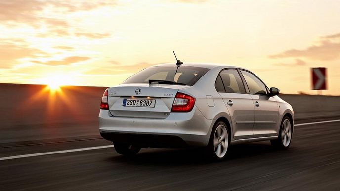 Škoda Rapid Škoda Rapid