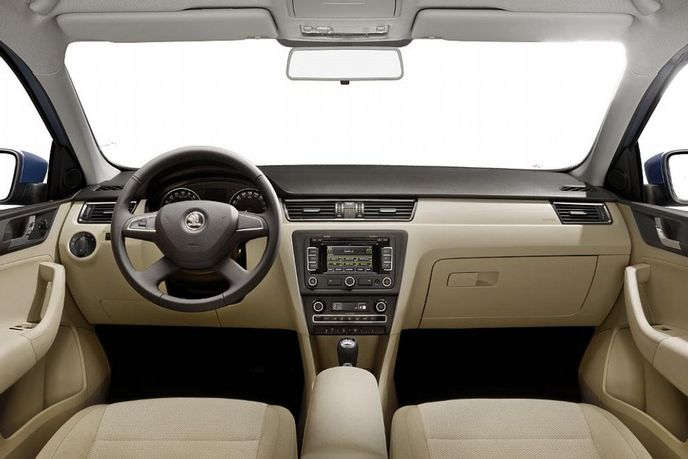 Škoda Rapid Škoda Rapid