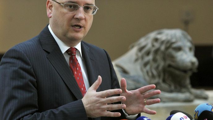 Petr Nečas Petr Nečas