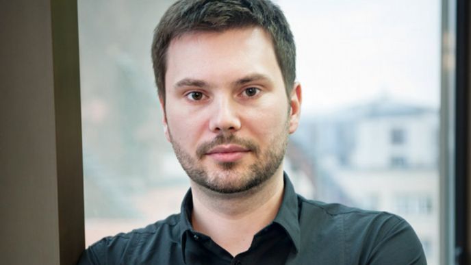 Maciej Kocemba, šéf vývoje Opery pro iOS Maciej Kocemba, šéf vývoje Opery pro iOS