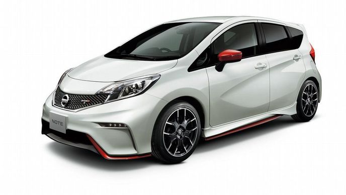 Nissan Note Nismo S Nissan Note Nismo S