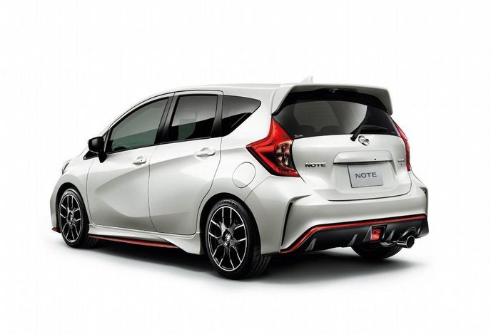Nissan Note Nismo S Nissan Note Nismo S