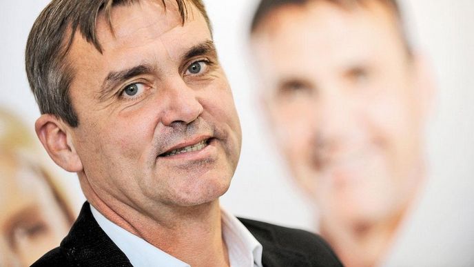 Jedničkou na volební listině a kandidátem na primátora za hnutí ANO je Petr Vokřál Jedničkou na volební listině a kandidátem na primátora za hnutí ANO je Petr Vokřál