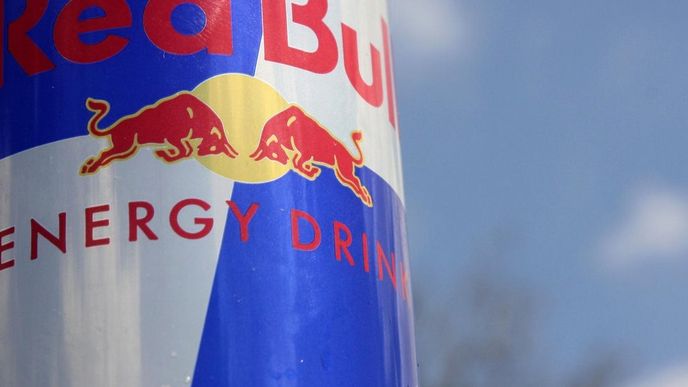 Red Bull (ilustrační foto) Red Bull (ilustrační foto)