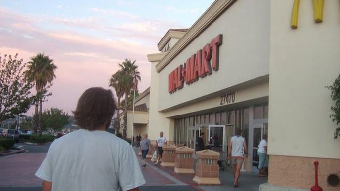 Walmart Walmart