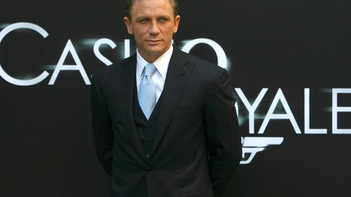 James Bond James Bond