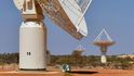Australský radioteleskop (ASKAP) Australský radioteleskop (ASKAP)