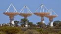 Australský radioteleskop (ASKAP) Australský radioteleskop (ASKAP)