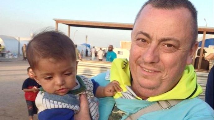 Alan Henning Alan Henning