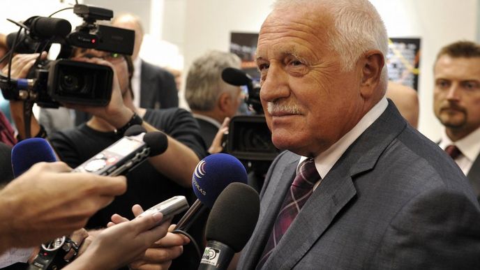 Václav Klaus Václav Klaus