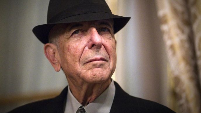 Leonard Cohen Leonard Cohen