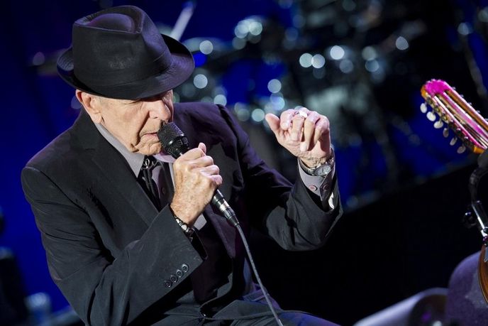 Leonard Cohen Leonard Cohen