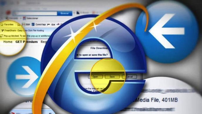 Internet Explorer Internet Explorer