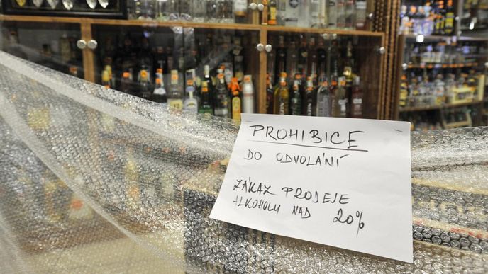prohibice prohibice
